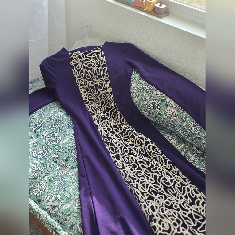 Arabic Style Gown